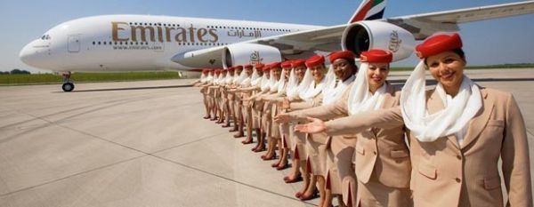 Emirates: Παραγγελία -μαμούθ για νέα αεροσκάφη!