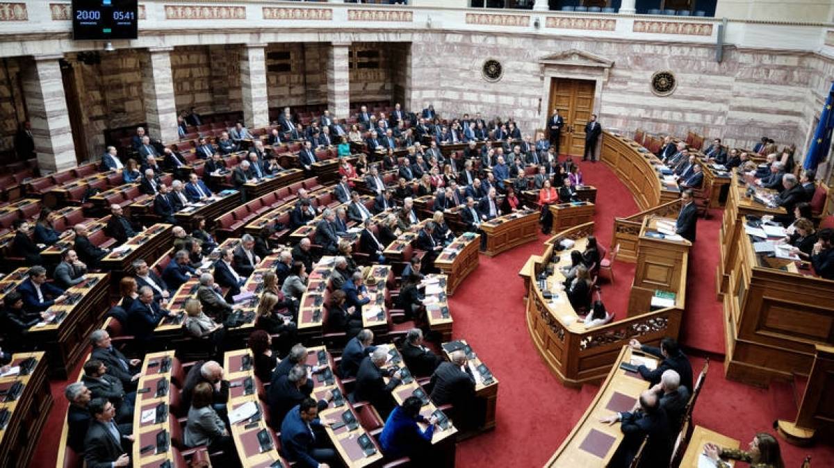 Πέρασε επί της αρχής το νομοσχέδιο για το νέο ασφαλιστικό
