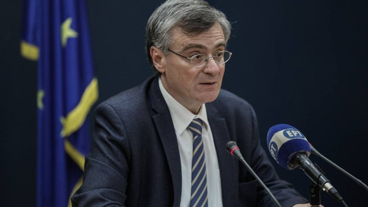 Τσιόδρας: Τρεις θάνατοι και 16 νέα κρούσματα το τελευταίο 24ωρο