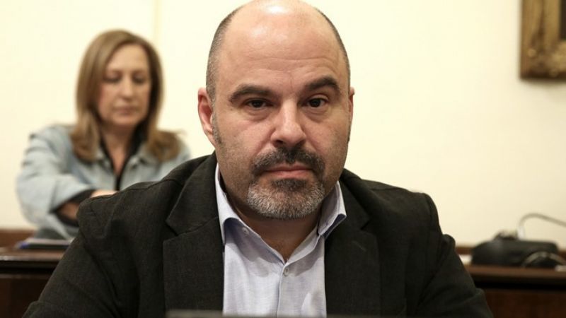 Οι καταγγελίες... έφαγαν τον Μαρίνο- Αναζητεί άλλον διοικητή ο ΕΦΚΑ