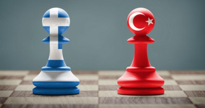 MRB: Σκληρότερη στάση έναντι της Τουρκίας ζητά το 41,8%