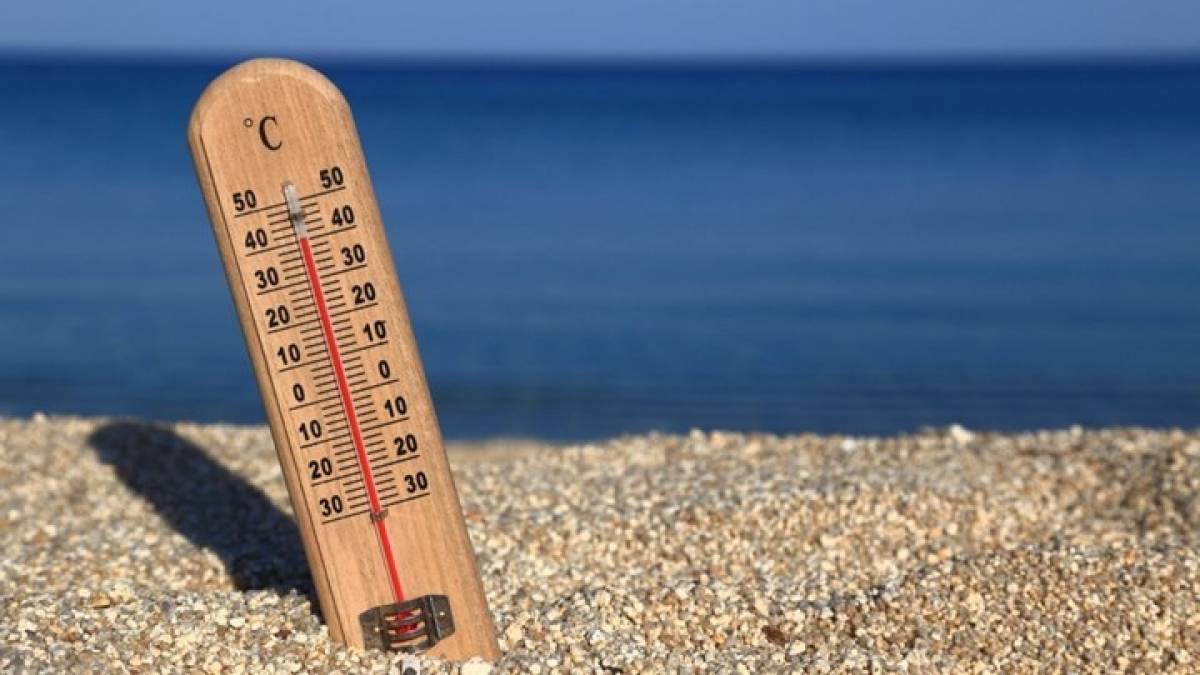 Ο υδράργυρος χτύπησε «κόκκινο» σε Θεσσαλία, Φθιώτιδα, Βοιωτία, Αν. Πελοπόννησο