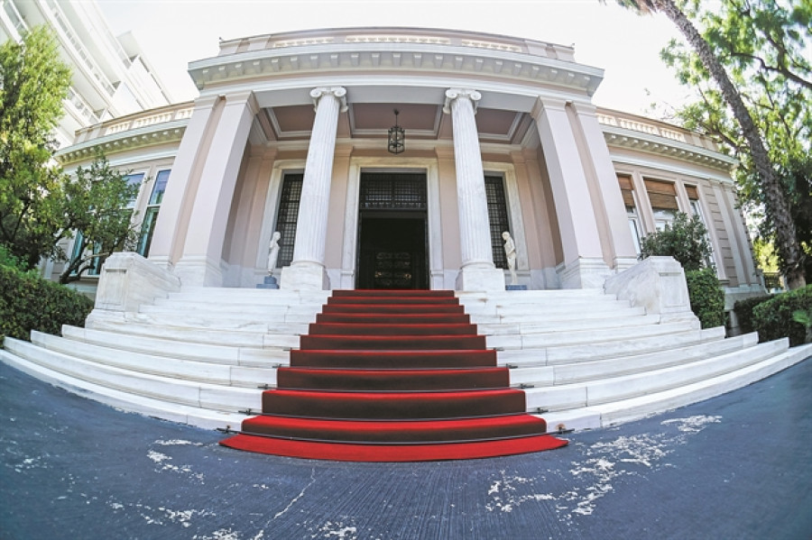 Σύσκεψη στο Μαξίμου για την ηλεκτρική διασύνδεση Ελλάδας–Κύπρου – Αμετακίνητος ο ΑΔΜΗΕ στη διεκδίκηση των €25 εκατ.