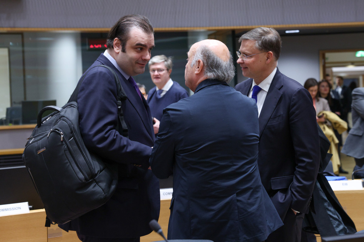 Οι αποφάσεις του πρώτου Eurogroup/ECOFIN για το 2026 - Κροάτης ο νέος αντιπρόεδρος της ΕΚΤ