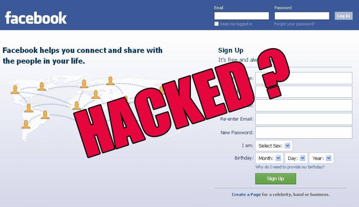 Πώς θα δείτε αν ο λογαριασμός σας στο Facebook χακαρίστηκε