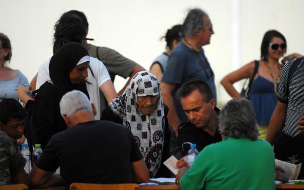 Eurostat: Αύξηση 132% των αιτήσεων ασύλου το β&#039; τρίμηνο