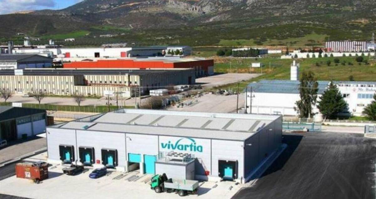 Vivartia: Αύξηση ποσοστού σε «Ελληνική Ζύμη» και «Άλεσις»