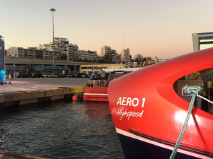 Attica Group: Το πλάνο μετά τα τρία νέα AERO Highspeed
