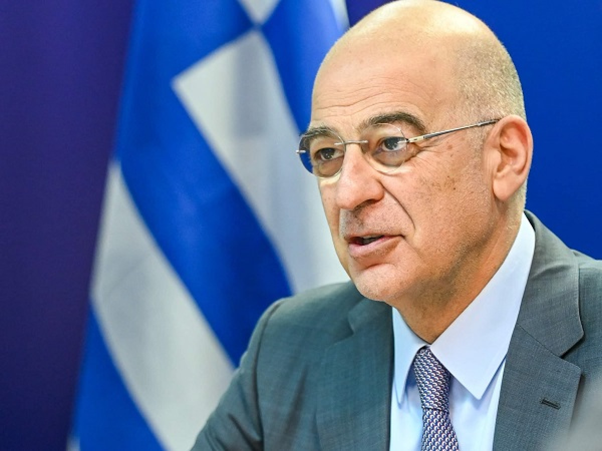 Δένδιας προς συμμάχους Ελλάδας: Μην ενδίδετε στους εκβιασμούς της Τουρκίας