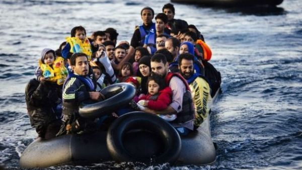 Προσφυγικό: Περίπου 53.800 πρόσφυγες και μετανάστες στην ελληνική επικράτεια