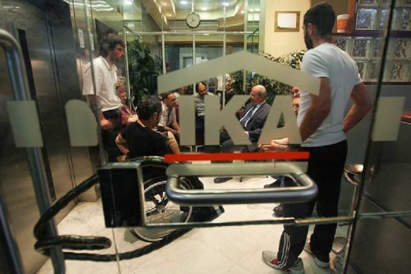 Νέα ευκαιρία για 100 δόσεις σε οφειλέτες του ΙΚΑ