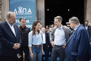 Μητσοτάκης: Ευθυγράμμιση δυνατοτήτων του εργατικού δυναμικού με ανάγκες της αγοράς