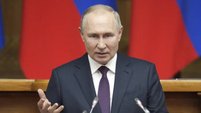Κρεμλίνο: Καταγγέλλει απόπειρα δολοφονίας Πούτιν από ουκρανικό drone