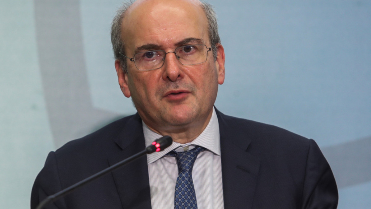 Χατζηδάκης για ΟΠΕΚΕΠΕ: Δεν υποτιμώ το πολιτικό πρόβλημα - Ο πρωθυπουργός έχει αναλάβει τις ευθύνες