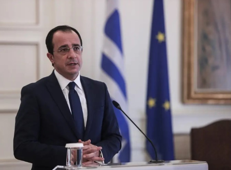 Χριστοδουλίδης: Το πρόγραμμα συναντήσεων με τους αρχηγούς των κομμάτων