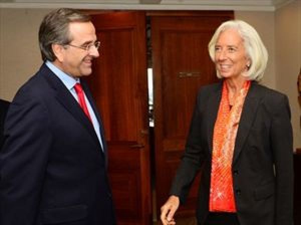 Σαμαράς στην Ουάσιγκτον: Αγώνας δρόμου για χρέος, επενδύσεις και Κυπριακό