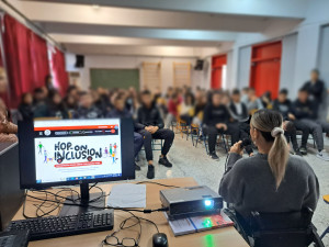METLEN και Σ.Κ.Ε.Π.: Μαζί για μια κοινωνία χωρίς αποκλεισμούς