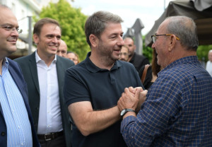 Ανδρουλάκης: Η ΝΔ βλάπτει τους θεσμούς, τη διαφάνεια-αποτελεσματικότητα του κράτους