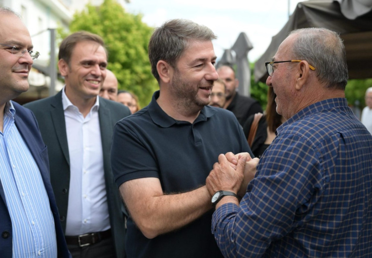 Ανδρουλάκης: Η ΝΔ βλάπτει τους θεσμούς, τη διαφάνεια-αποτελεσματικότητα του κράτους