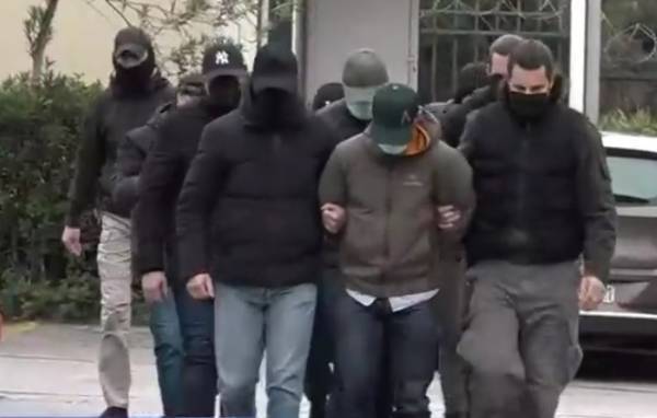 Απαγωγή επιχειρηματία Κυπαρίσση: Προφυλακιστέοι οι τρεις κατηγορούμενοι