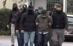 Απαγωγή επιχειρηματία Κυπαρίσση: Προφυλακιστέοι οι τρεις κατηγορούμενοι