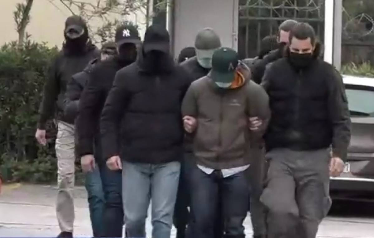 Απαγωγή επιχειρηματία Κυπαρίσση: Προφυλακιστέοι οι τρεις κατηγορούμενοι