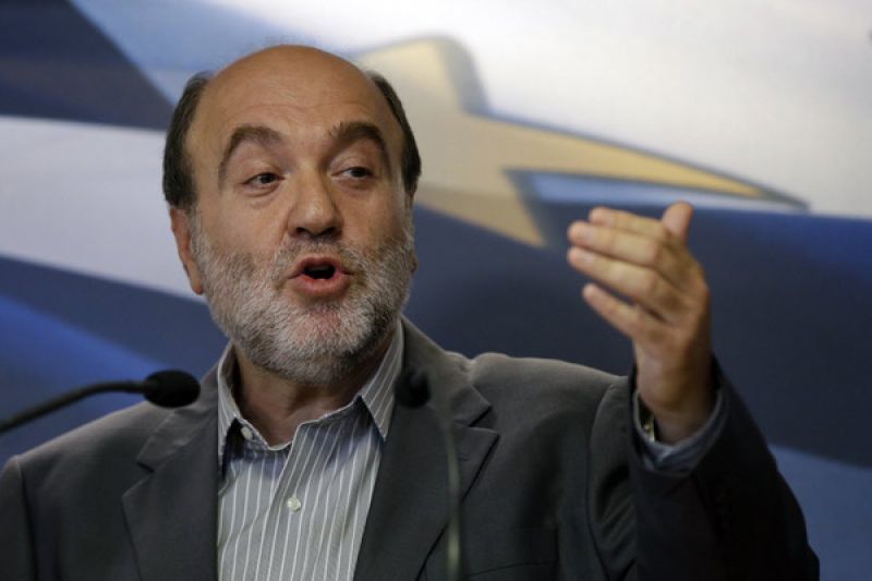 Αλεξιάδης: Ο ΕΝΦΙΑ επεκτείνεται και στο εξωτερικό-Που θα επιβάλλεται