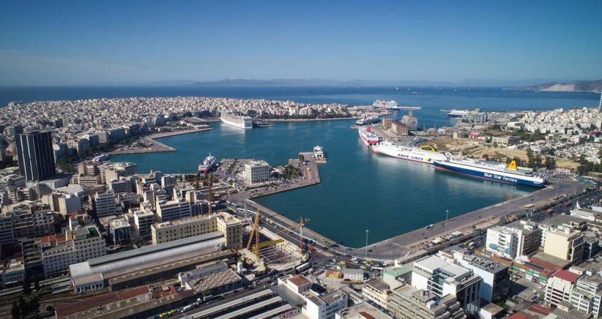 ΕΒΕΠ: Τα απαραίτητα βήματα για ένα επιχειρηματικό «restart» στον Πειραιά