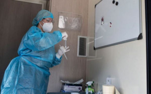 Κορονοϊός-Ελλάδα: 19 θάνατοι και 4.626 νέα κρούσματα- 161 διασωληνωμένοι