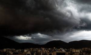 Καιρός- Έκτακτο δελτίο ΕΜΥ: Έρχεται κακοκαιρία