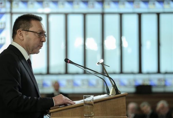 Γ.Στουρνάρας: Ανάγκη συνεργασίας κράτους-ασφαλιστικών εταιρειών