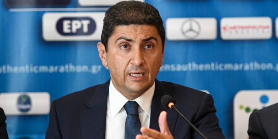 Αυγενάκης: Σχέδιο 17 σημείων για την παρουσία φιλάθλων στα γήπεδα