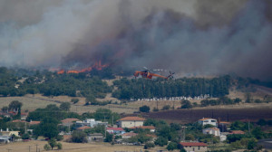 Αλεξανδρούπολη: Τραγικός ο πρώτος απολογισμός από την πυρκαγιά