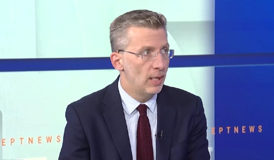 Σκέρτσος: Αλά-καρτ η ευαισθησία του ΣΥΡΙΖΑ στη Μόρια