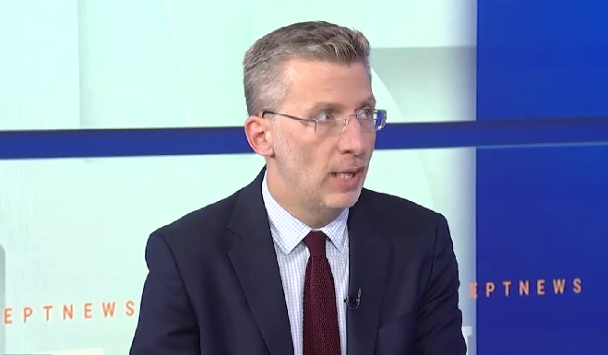 Σκέρτσος: Αλά-καρτ η ευαισθησία του ΣΥΡΙΖΑ στη Μόρια