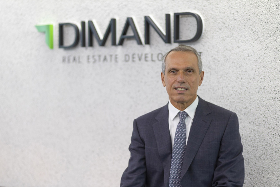 Dimand: Κέρδη EBITDA €5,5 εκατ. το εννεάμηνο του 2022