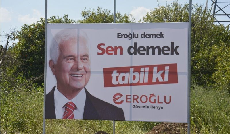 Κύπρος: Έρογλου "δείχνουν" οι κυριακάτικες εκλογές στα Κατεχόμενα