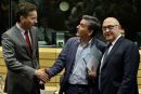 Eurogroup: Πρωταγωνίστρια ξανά η Ελλάδα-Περιμένουν αποτελέσματα για εκταμίευση