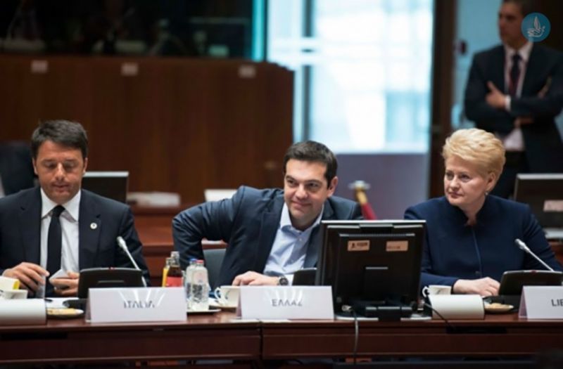 Τσίπρας: Μείζον ζήτημα για την Ευρώπη στο μέλλον το μεταναστευτικό