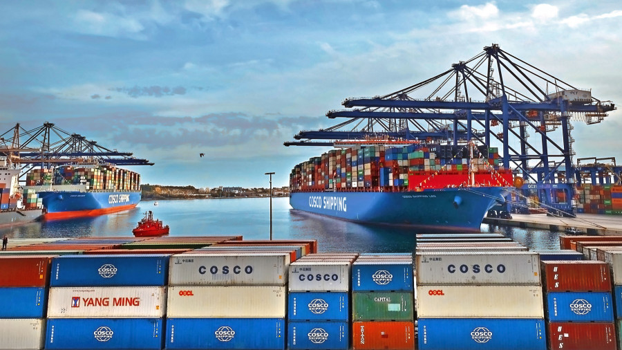 Ολοκληρώνεται η είσοδος της Cosco στο λιμάνι του Αμβούργου-Τι προβλέπεται