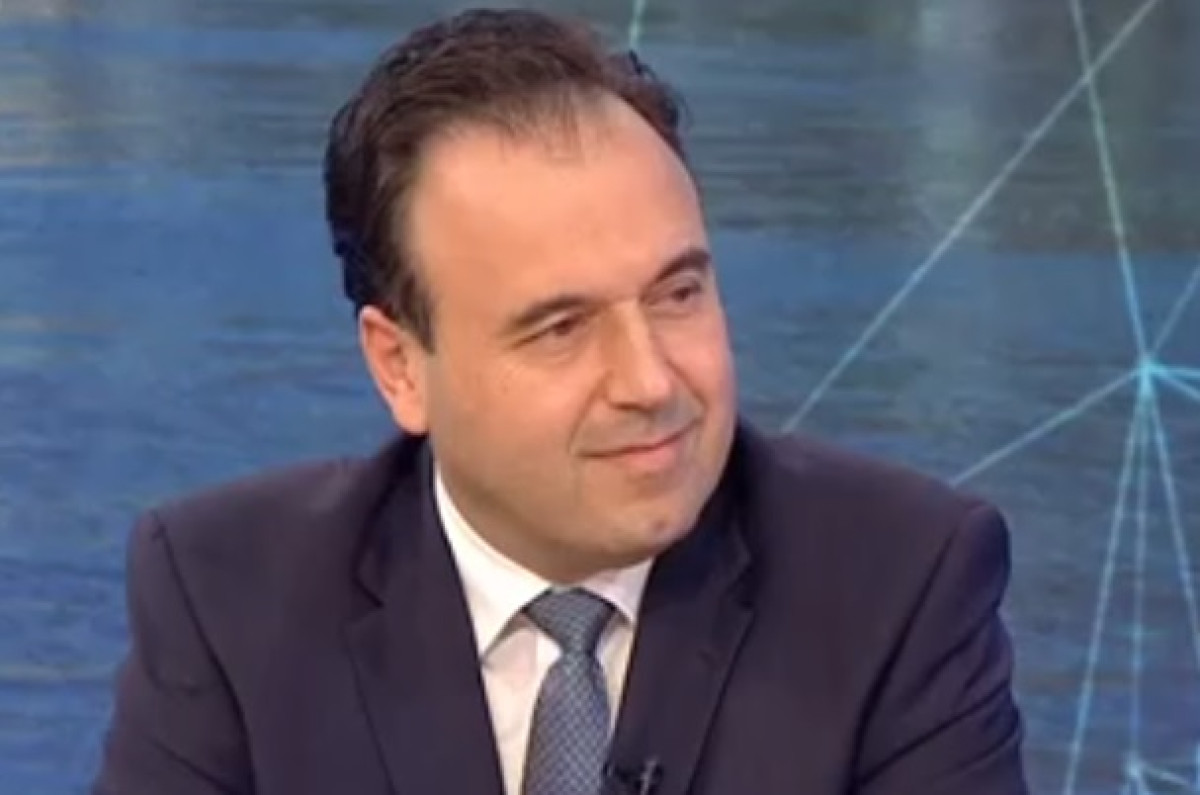 Παπαστεργίου: Τέλη Νοεμβρίου στην υπηρεσία του πολίτη η Τεχνητή Νοημοσύνη