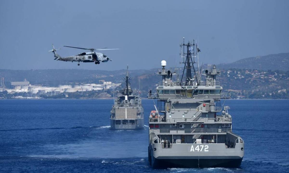 Πόσο... μακριά μπορεί να φτάσει η διένεξη στην ανατολική Μεσόγειο
