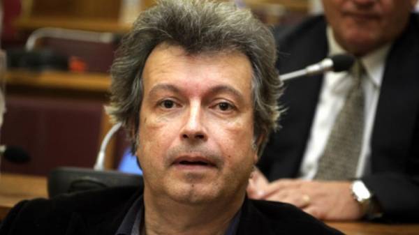Τατσόπουλος: Πρωταθλητής λασπολογίας ο Καμμένος