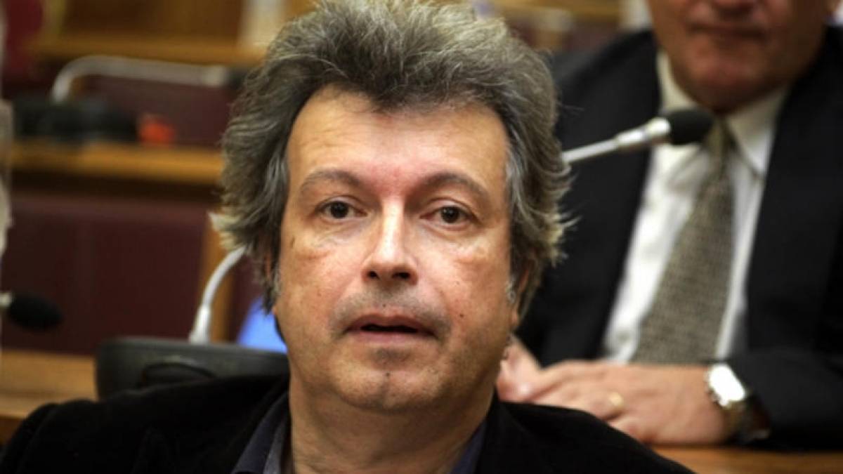 Τατσόπουλος: Πρωταθλητής λασπολογίας ο Καμμένος