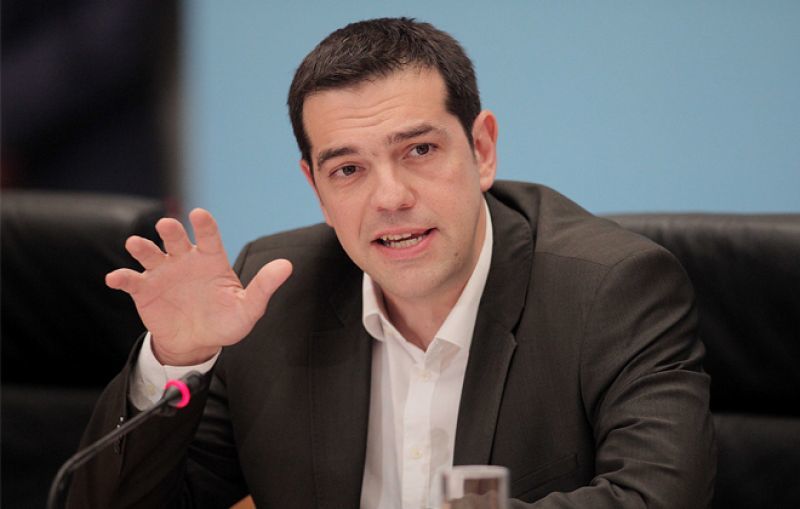 Τσίπρας: Πρώτη προτεραιότητά μας η ανθρωπιστική κρίση