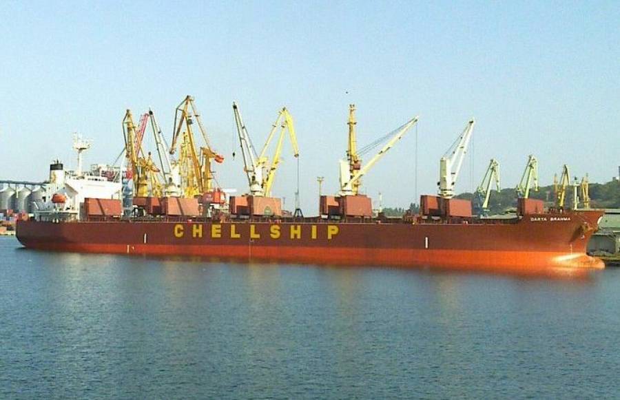 Chellaram: Γράφει ιστορία με την πιο ακριβή συμφωνία αγοράς πλοίου