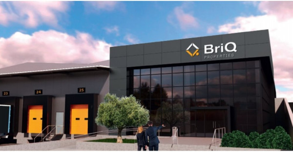 Briq Properties: Καθαρά κέρδη €3εκατ. το α'τρίμηνο- Αύξηση EBITDA 53%
