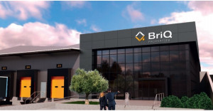Briq Properties: Καθαρά κέρδη €3εκατ. το α'τρίμηνο- Αύξηση EBITDA 53%
