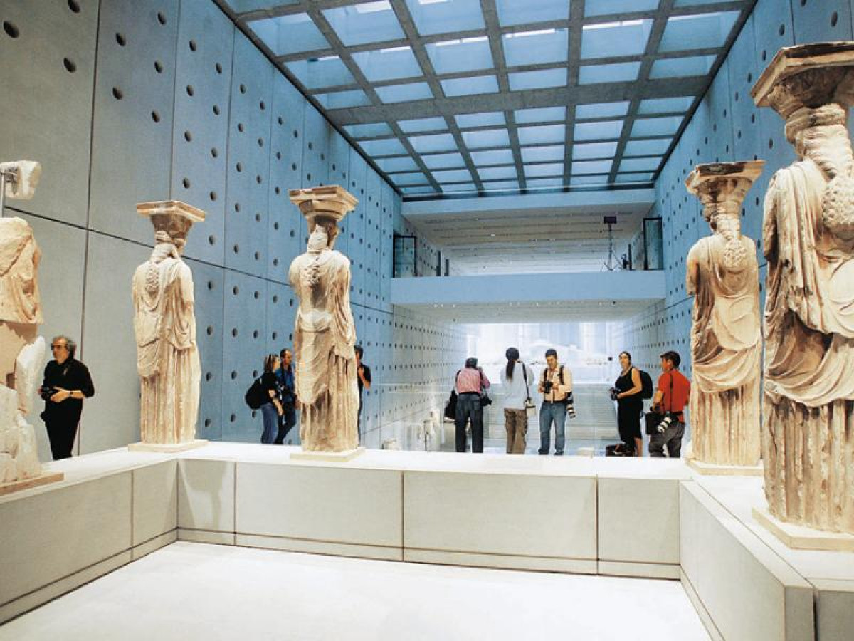 Στάση εργασίας την Τετάρτη (14/6) στα μεγάλα κρατικά μουσεία