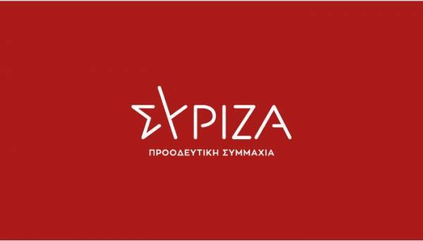 ΣΥΡΙΖΑ: Βολές για την ενημερωτική καμπάνια Μένουμε Σπίτι